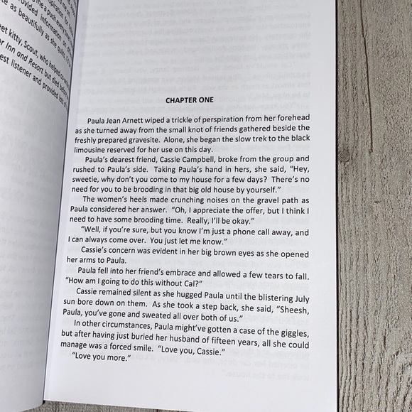 Mayhem at the Happy Valley  Inn and Resort book - Picture 5 of 9